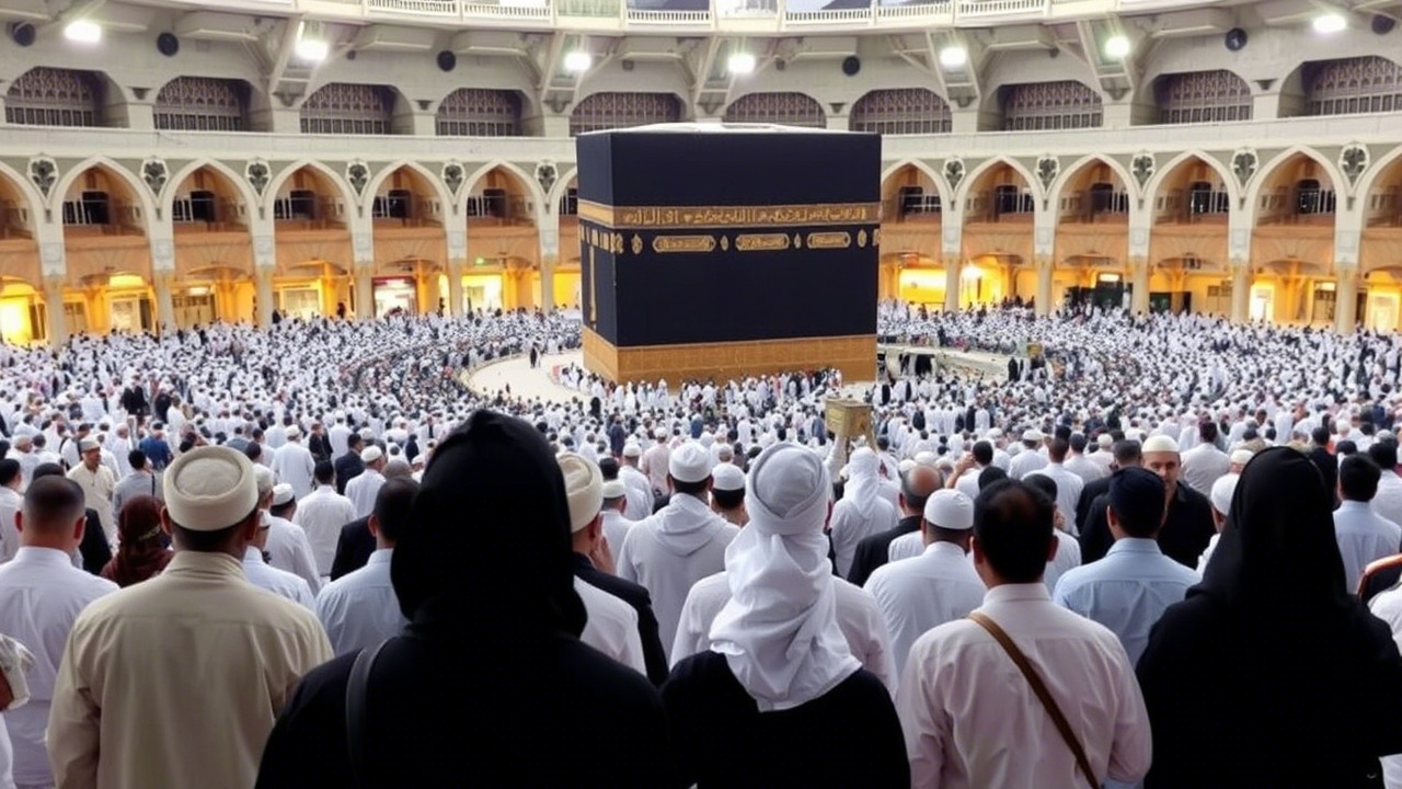 Umrah Travel